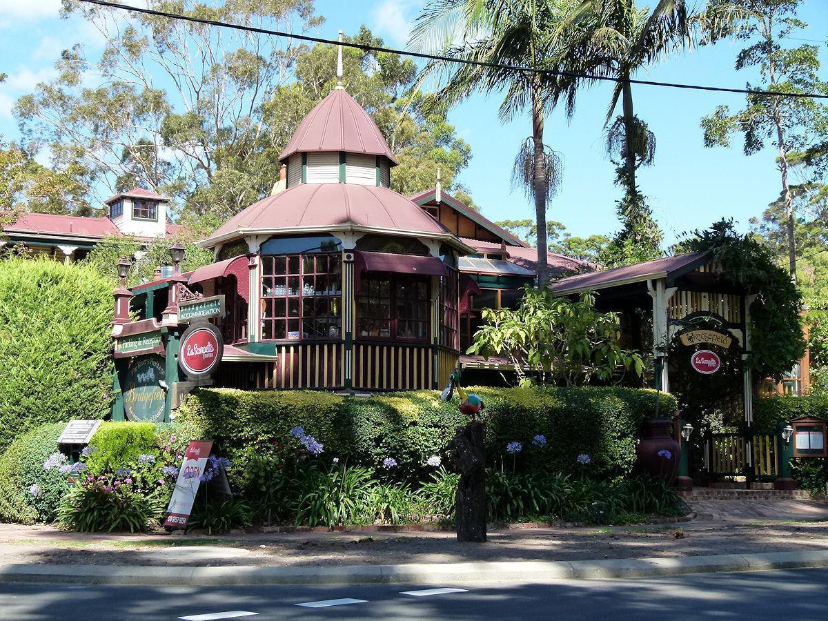 Bridgefield Guest House Margaret River Kültér fotó