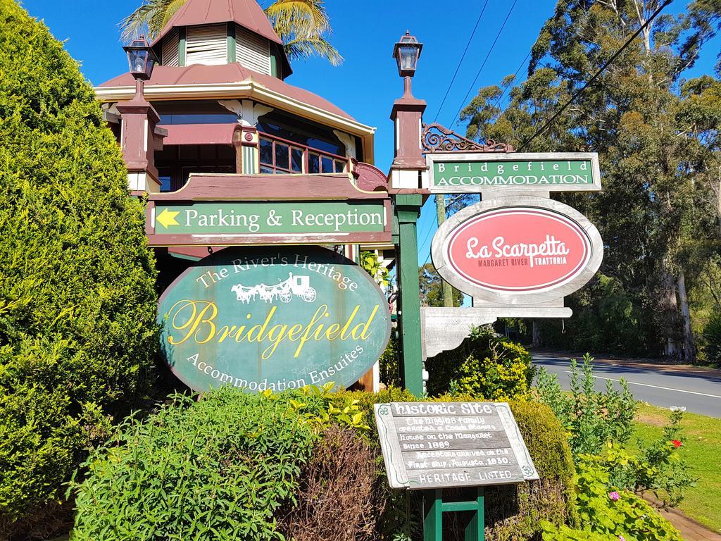 Bridgefield Guest House Margaret River Kültér fotó