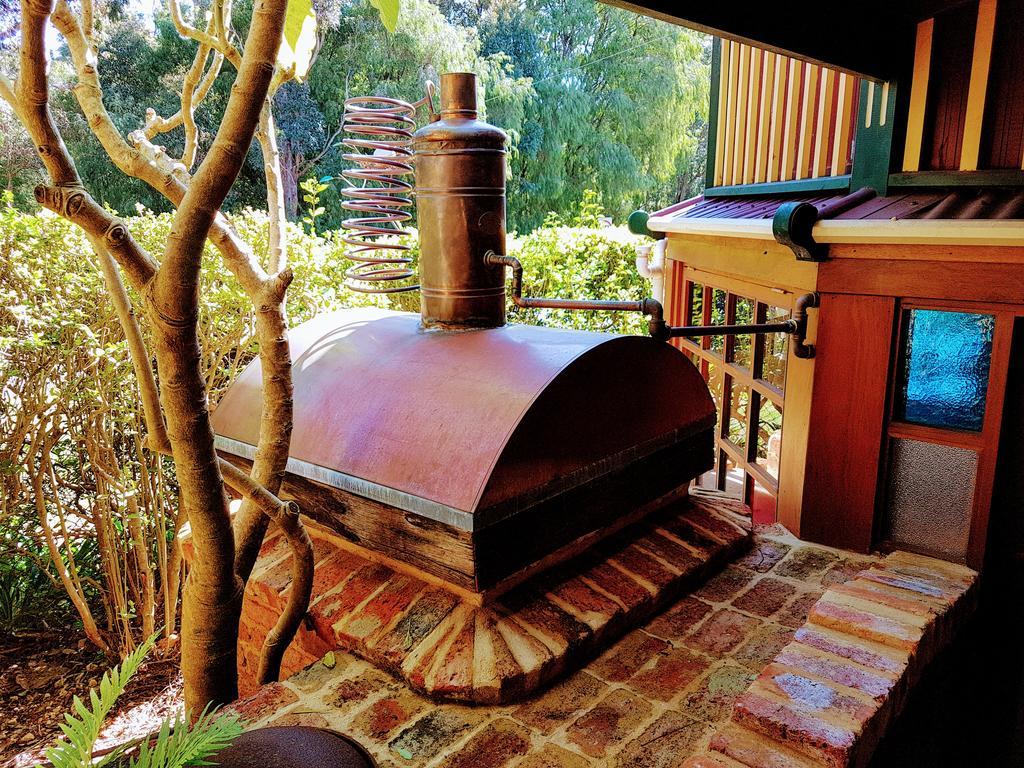 Bridgefield Guest House Margaret River Kültér fotó