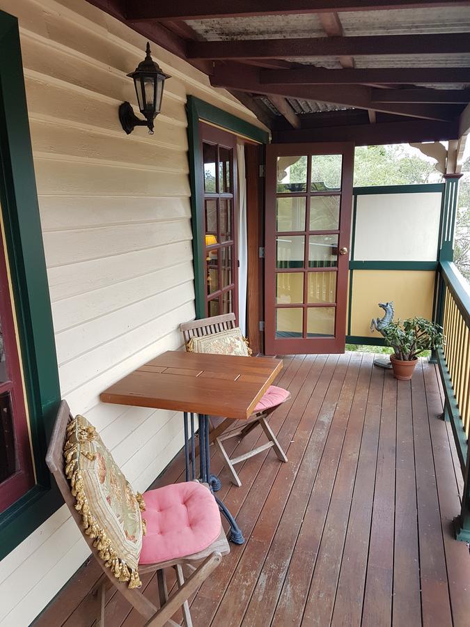 Bridgefield Guest House Margaret River Kültér fotó