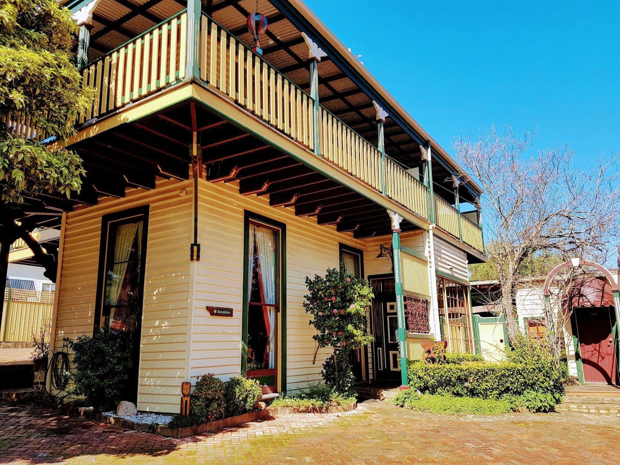 Bridgefield Guest House Margaret River Kültér fotó