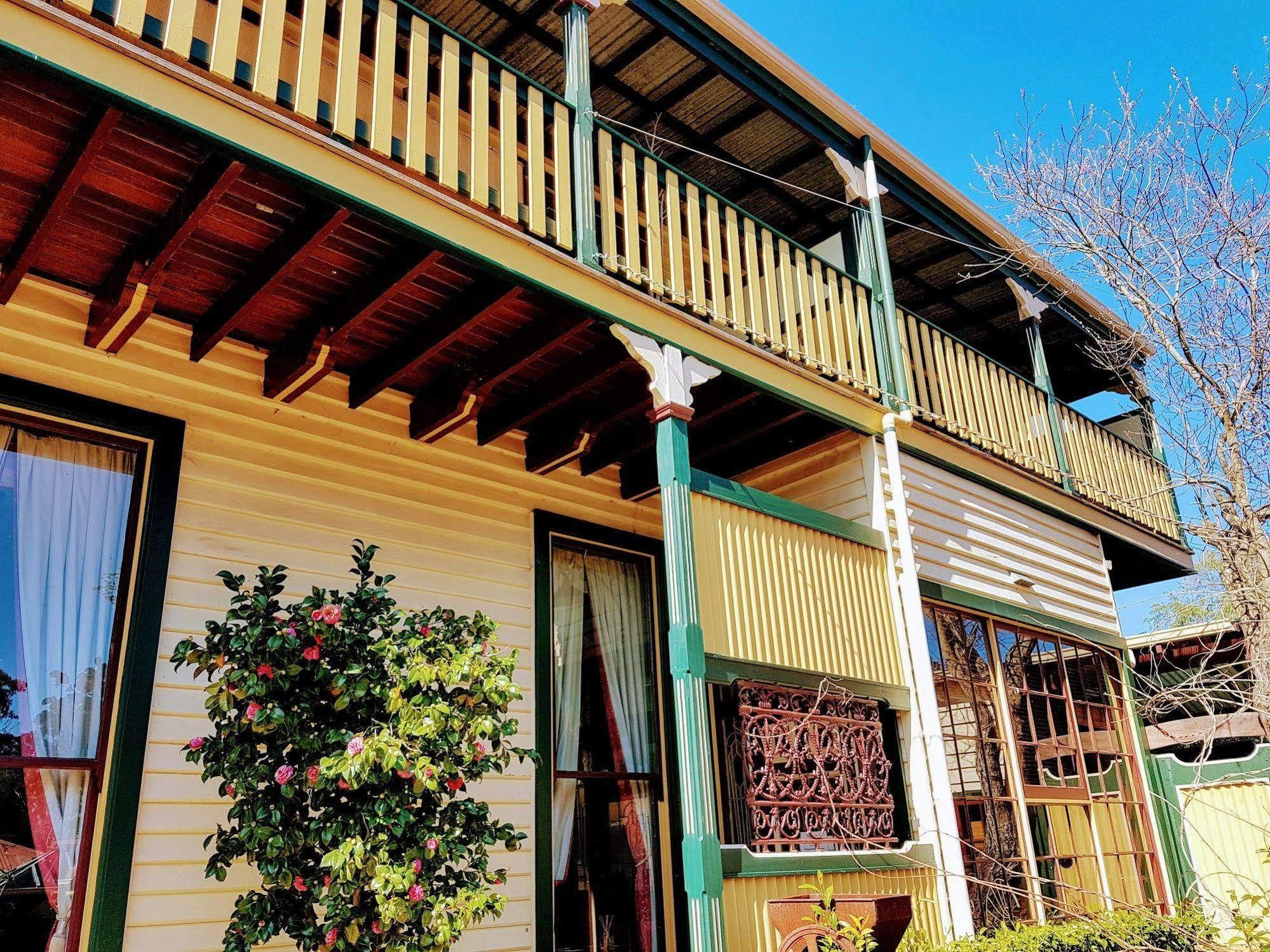 Bridgefield Guest House Margaret River Kültér fotó