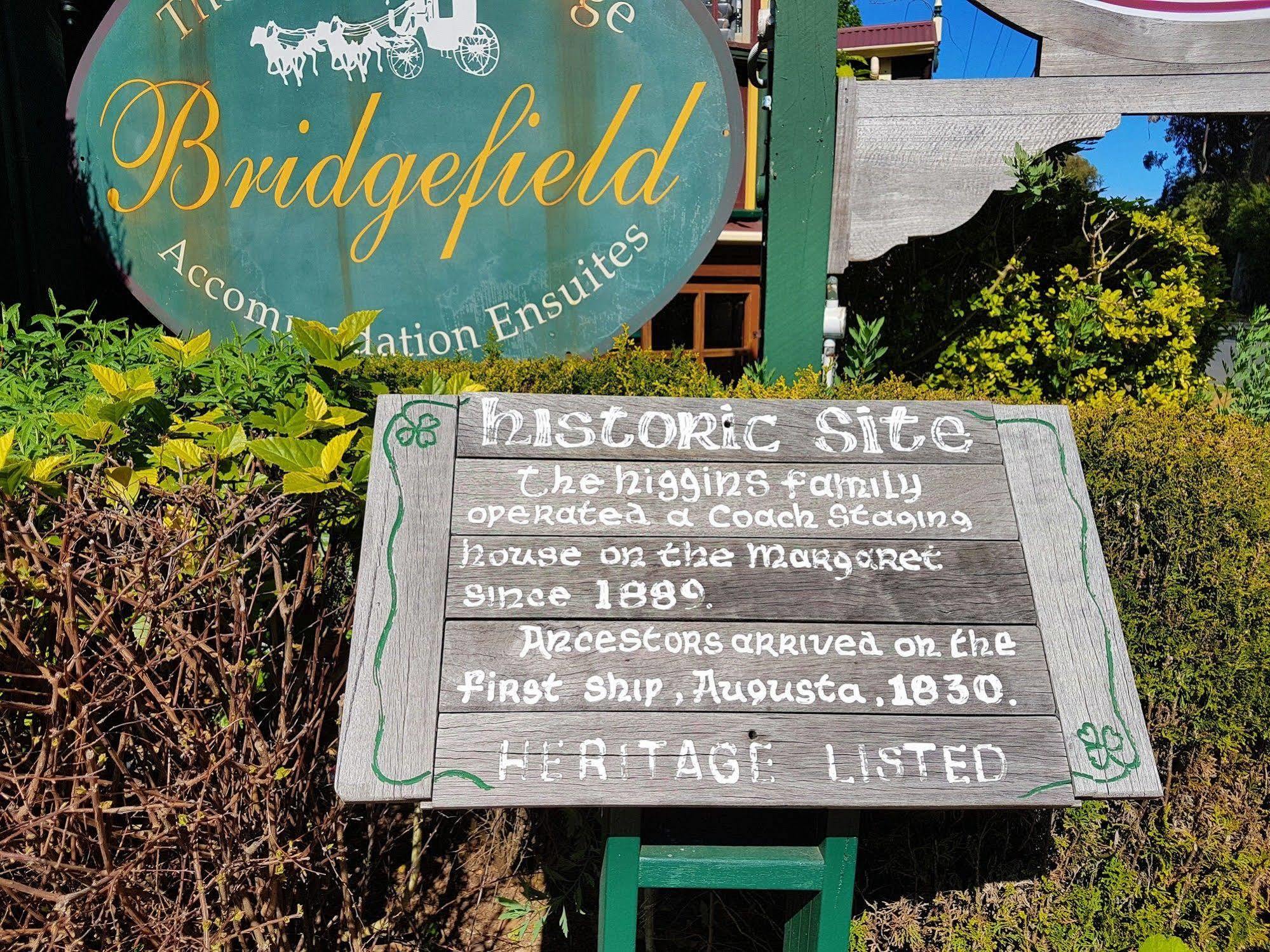 Bridgefield Guest House Margaret River Kültér fotó