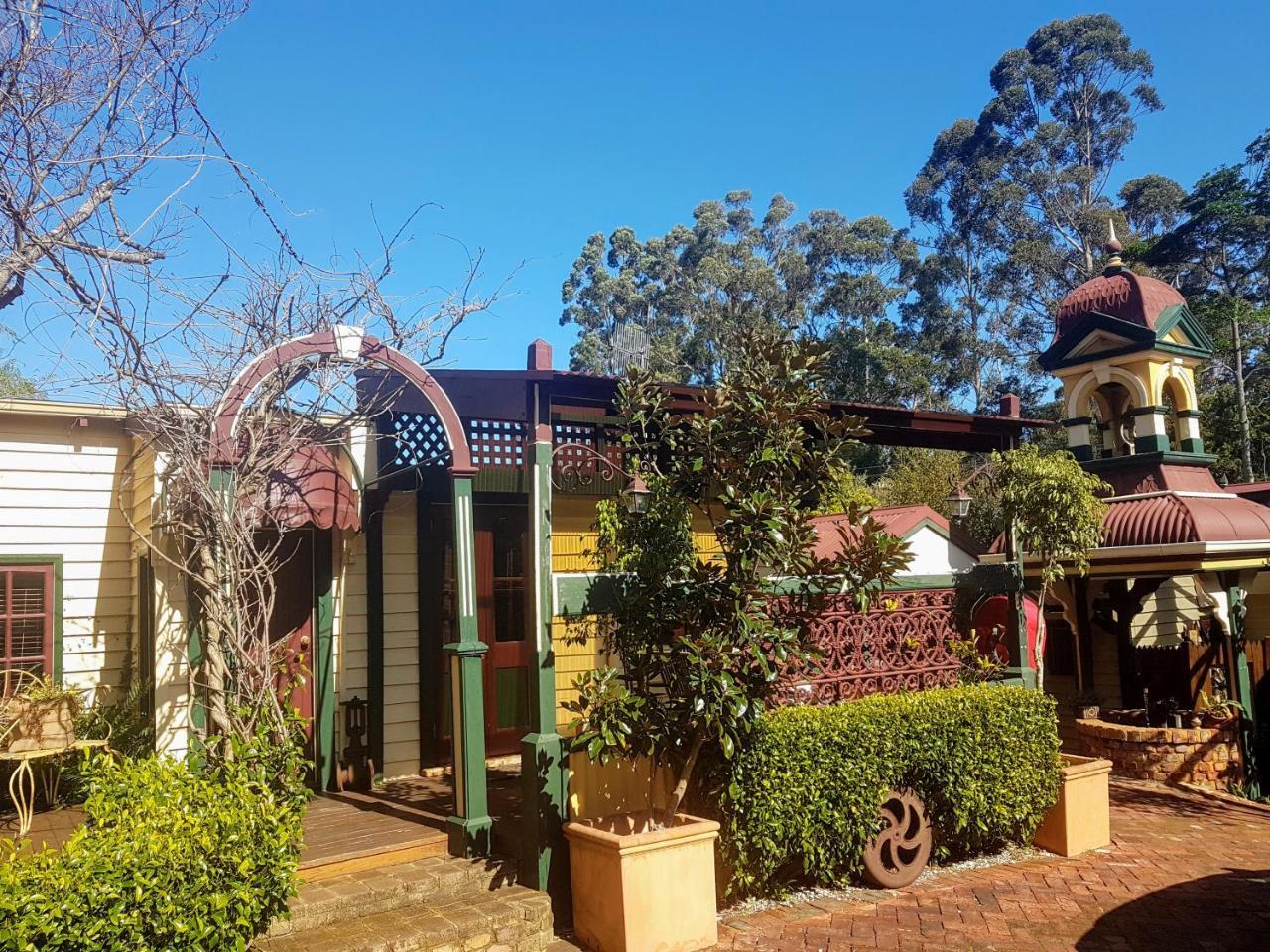 Bridgefield Guest House Margaret River Kültér fotó