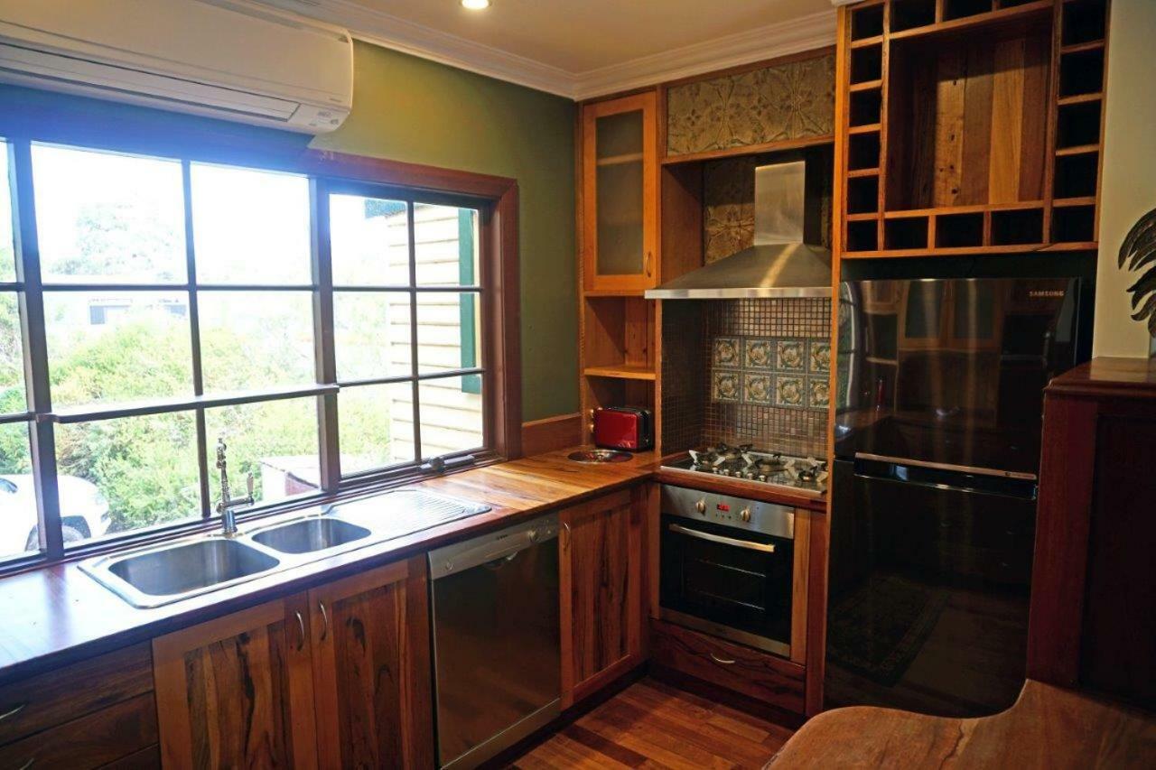 Bridgefield Guest House Margaret River Kültér fotó